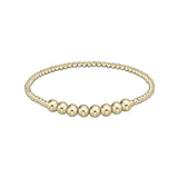 enewton | Classic Gold Beaded Bliss Bracelet