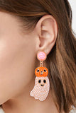 Spooky Ghost Earrings (Website Exclusive)