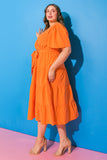 Christy Plus Dress