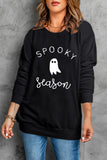 Spooky Season Graphic Sweatshirt