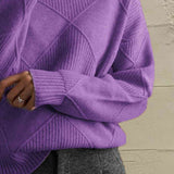 Alyssa Geo Sweater