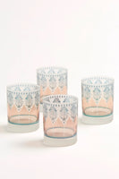 Dulce Rocks Glass