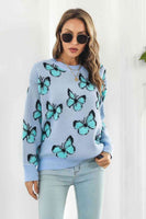 Layla Butterfly Sweater (Website Exclusive)