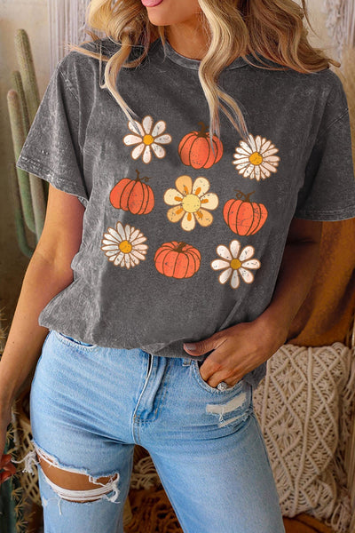 Fall, Y'all! Short Sleeved T-Shirt