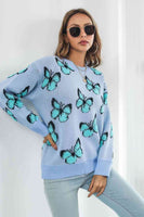 Layla Butterfly Sweater (Website Exclusive)