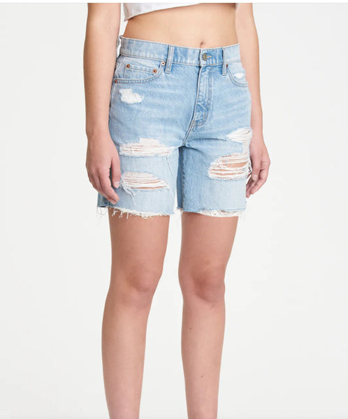 The 1999 Denim Slouch Shorts