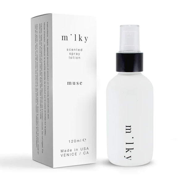 Riddle Milky Spray Lotion - Muse