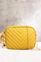 Darla Quilted Mini Bag